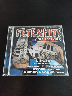 FETENHITS the real 80's (1999) original cd
