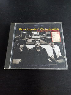 Fun Lovin' Criminalals - Come Find Yourself (1996) original cd
