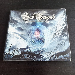 Far Beyond - A Frozen Flame of Ice (2016) original cd