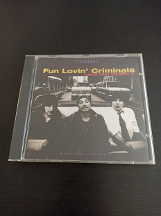 Fun Lovin' Criminals — Come Find Yourself (1996) original cd