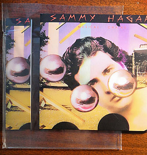 Sammy Hagar – Musical Chairs