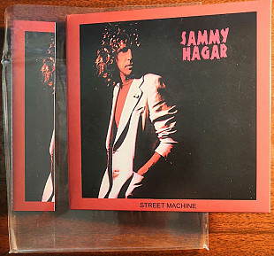 Sammy Hagar – Street Machine