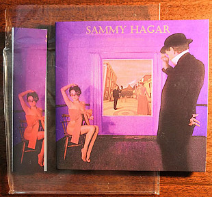 Sammy Hagar – Standing Hampton