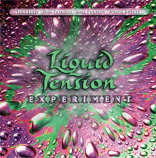Liquid Tension Experiment – Liquid Tension Experiment I