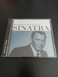 Frank Sinatra — My Way: The Best of Frank Sinatra (1997) original cd