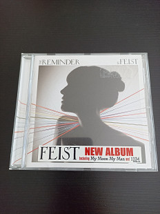 Feist — The Reminder (2007) original cd