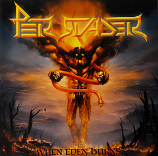 Persuader (2) – When Eden Burns
