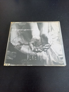 The Goo Goo Dolls – Here Is Gone (2002) original cd