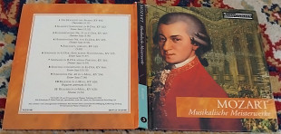 Mozart – Musikalische Meisterwerke 2002 (Germany) NM