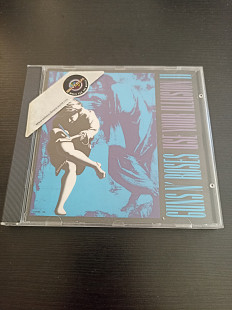 Guns N' Roses – Use Your Illusion II (1991) original cd