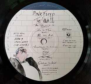 Pink Floyd – The Wall