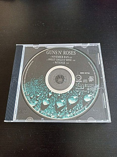 GUNS N' ROSES – November Rain (1992) original cd