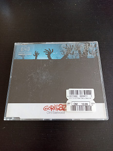 Gorillaz - Clint Eastwood (2001) original cd