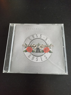 Guns N' Roses – Greatest Hits (2004) original cd