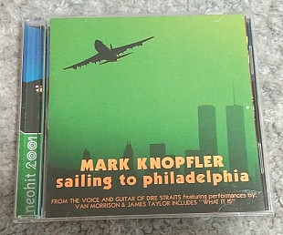 Mark Knopfler sailing to Philadelphia