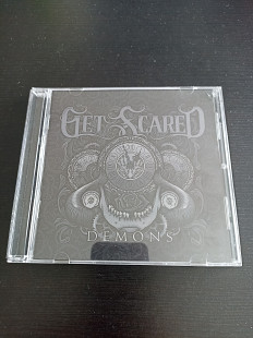 Get Scared - Demons (2015) original cd