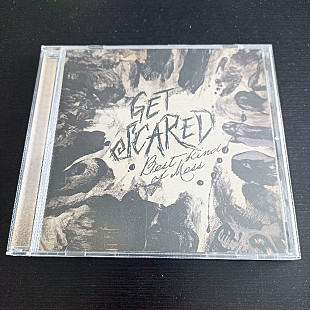 Get Scared - Best Kind of Mess (2011) original cd
