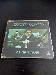 OOMPH! - Augen auf! (2004) original cd