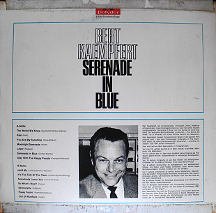 Bert Kaempfert – Serenade In Blue