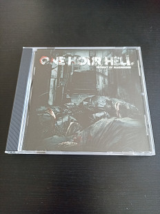 One Hour Hell - Product of Massmurder (2008) original cd