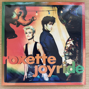 Roxette - Joyride