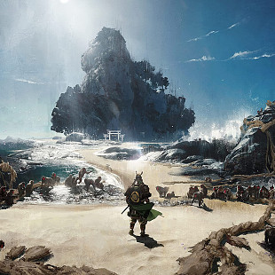 Chad Cannon & Bill Hemstapat – Ghost of Tsushima: Music from Iki Island & Legends