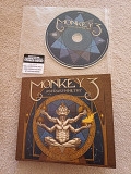 MONKEY3 – Astrasymmetry (2016) [Napalm Records] | Limited Edition Digipak