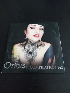Orkus! Compilation 142 (2020) original cd