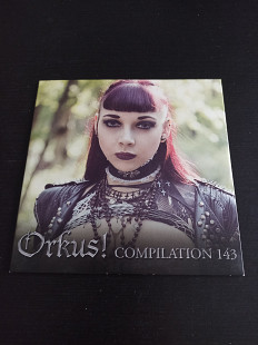 Orkus! Compilation 143 (2020) original cd