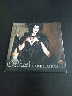 Orkus! Compilation 144 (2020) original cd