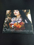 Orkus! Compilation 145 (2020) original cd