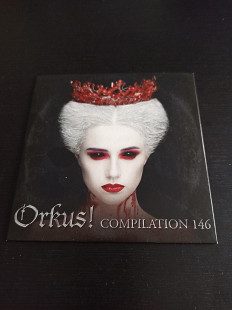 Orkus! Compilation 146 (2020) original cd