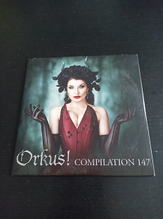 Orkus! Compilation 147 (2020) original cd