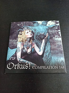Orkus! Compilation 148 (2020) original cd
