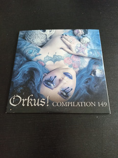 Orkus! Compilation 149 (2020) original cd