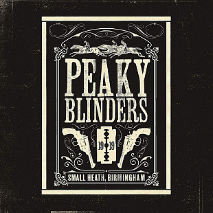 Various Artists - Peaky Blinders OST Series 1-5