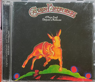 Captain Beefheart & Magic Band. Bluejeans & Moonbeams. 1974