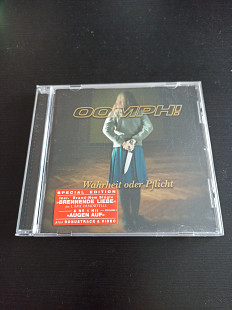 OOMPH! – Wahrheit oder Pflicht (2004) Original CD