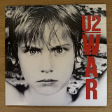 U2 - WAR (1LP)