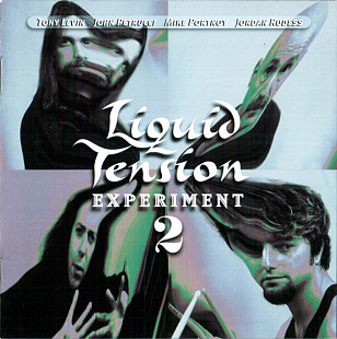 Liquid Tension Experiment – Liquid Tension Experiment 2