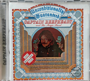 Captain Beefheart and His Magic Band. Unconditionally Guarantieed. 1974