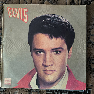 ELVIS- Элвис Пресли.