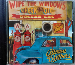 The Allman Brothers Band. Wipe the Windows, Check the Oil, Dollar Gas. 1976.