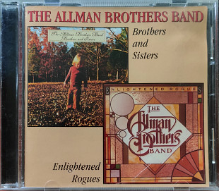 The Allman Brothers Band. Brothers and Sisters / Enlightened Rogues. 1973 / 1979