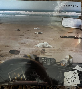 Anathema A Fine Day To Exit (запечатанный)