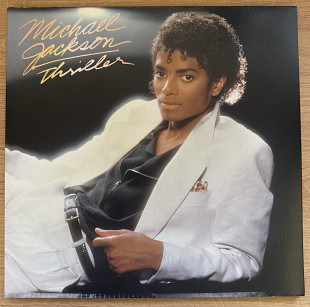 Michal Jackson - Thriller (1LP)