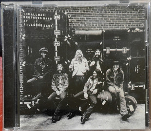 The Allman Brothers Band. At Fillmore East. 1971.