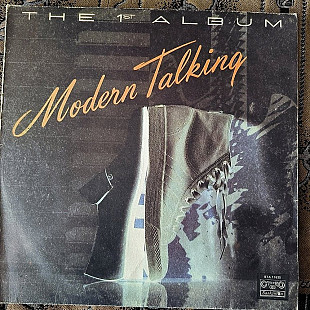Modern Talking - The 1- st Albom.