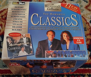 Klassik Zum Kuscheln - 11 CD PACK 1995 (Germany, Austria, & Switzerland) NM