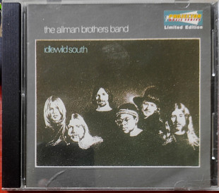 The Allman Brothers Band. Idlewild South. 1970.